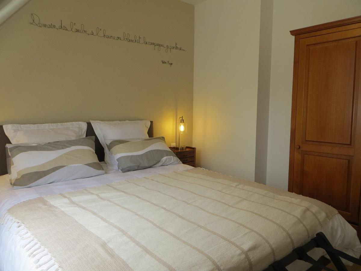 Le Temps D'Un Sejour En Bretagne Chambres D'Hotes Nivillac Экстерьер фото