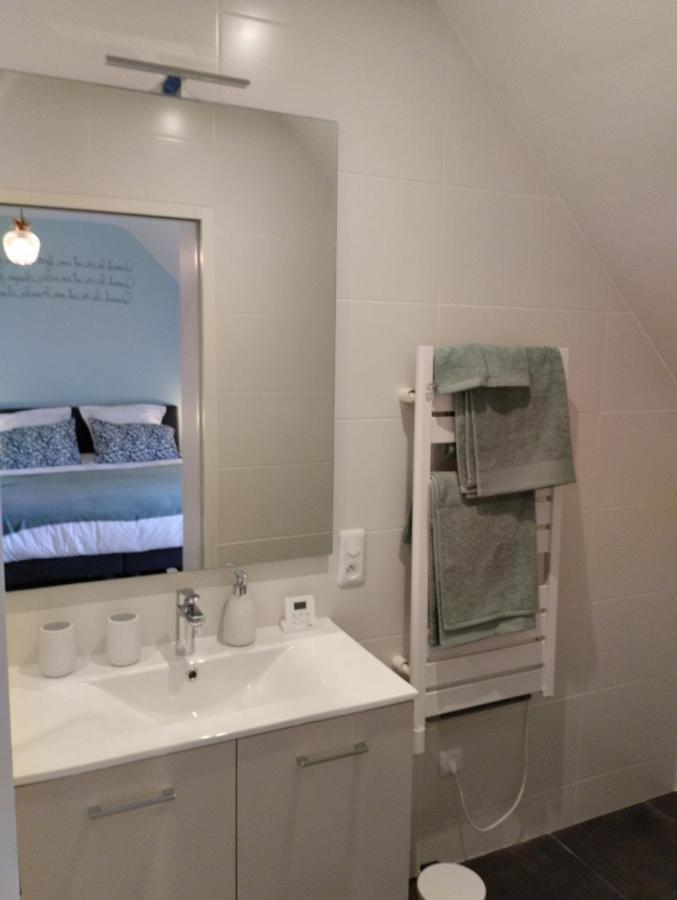 Le Temps D'Un Sejour En Bretagne Chambres D'Hotes Nivillac Экстерьер фото