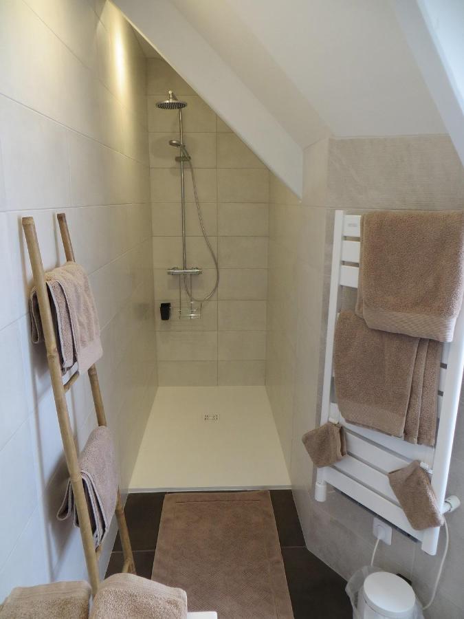 Le Temps D'Un Sejour En Bretagne Chambres D'Hotes Nivillac Экстерьер фото