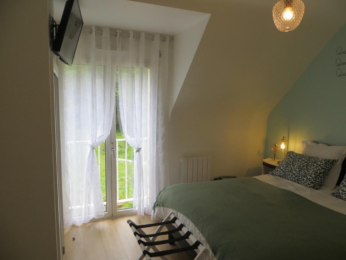 Le Temps D'Un Sejour En Bretagne Chambres D'Hotes Nivillac Экстерьер фото