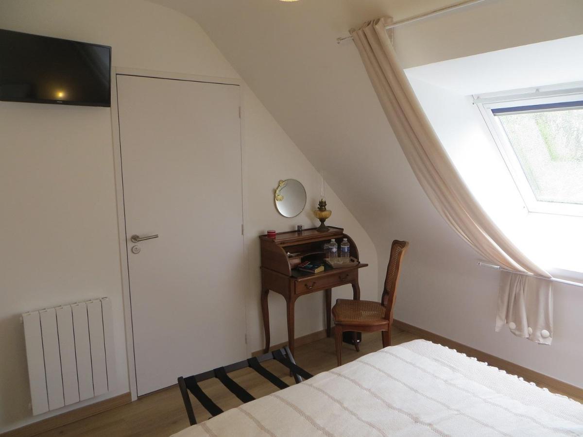 Le Temps D'Un Sejour En Bretagne Chambres D'Hotes Nivillac Экстерьер фото
