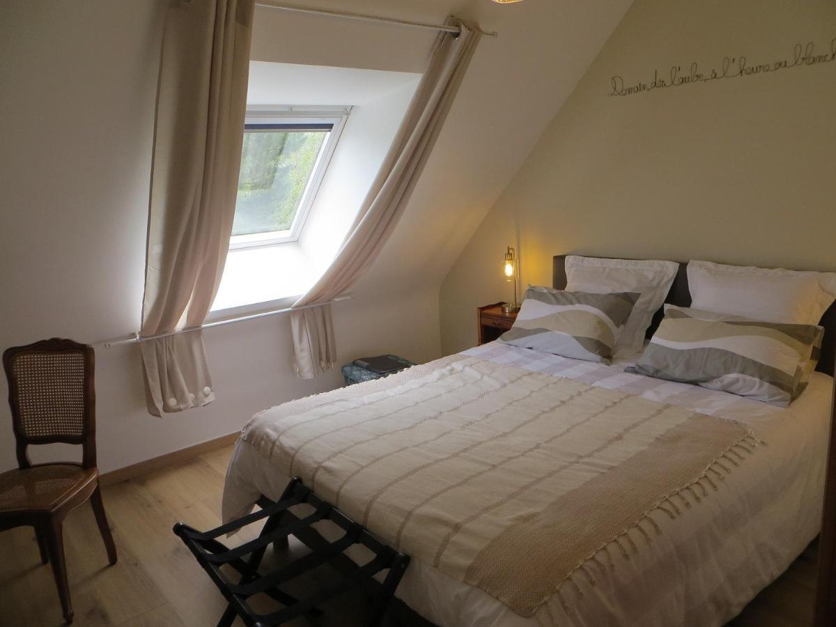 Le Temps D'Un Sejour En Bretagne Chambres D'Hotes Nivillac Экстерьер фото